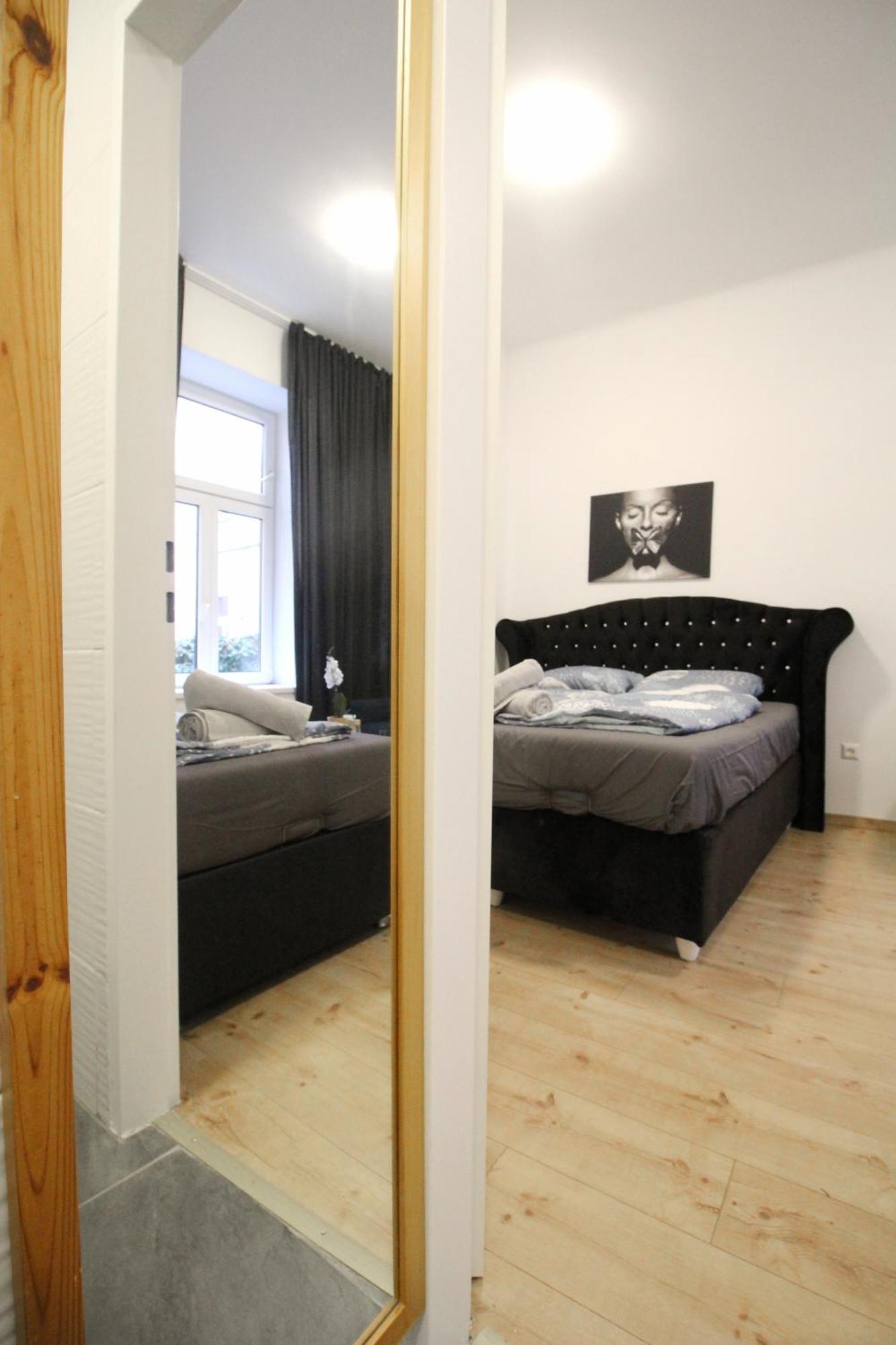 Comfort Apartment Hg Vídeň Exteriér fotografie