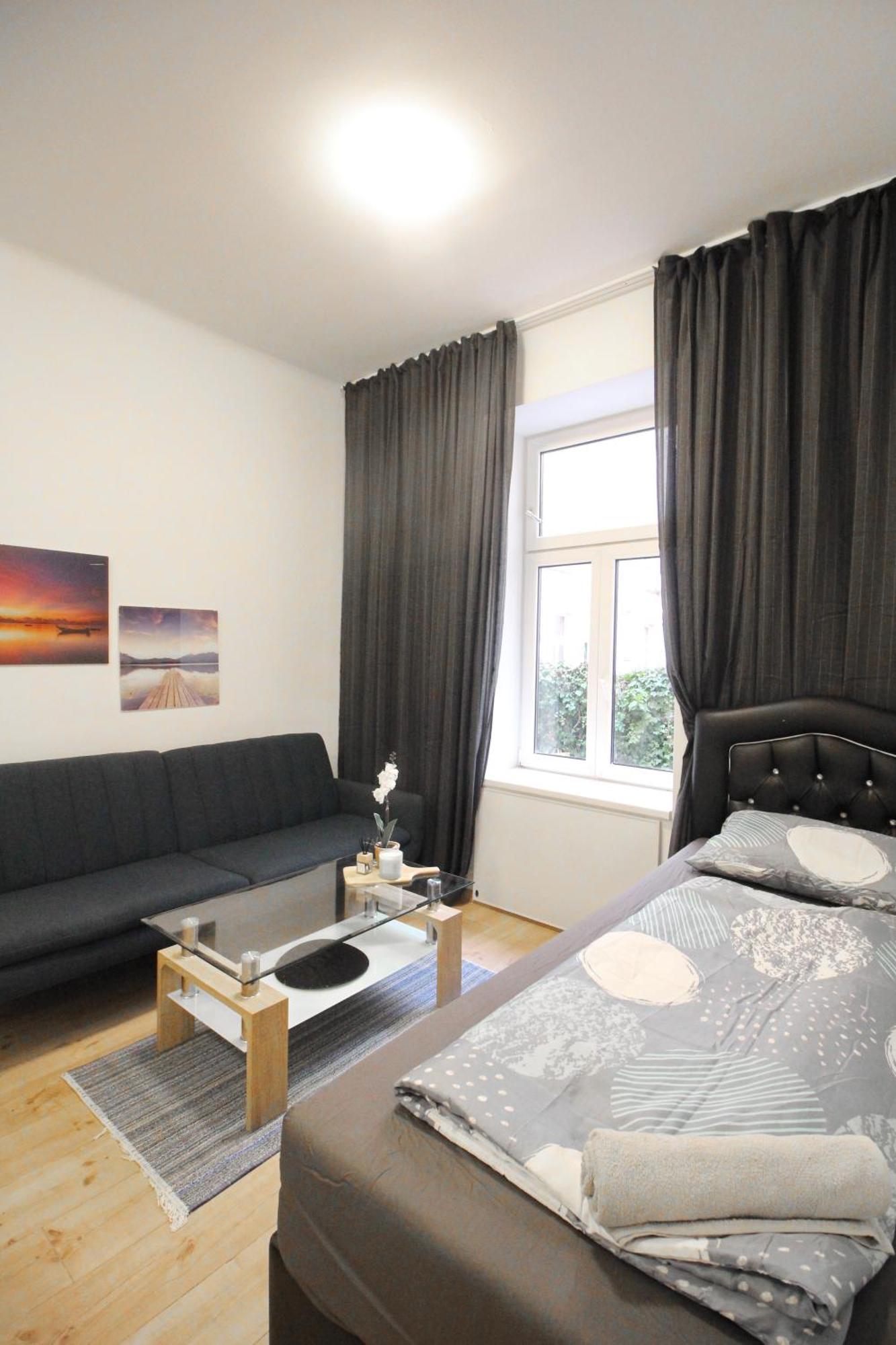 Comfort Apartment Hg Vídeň Exteriér fotografie