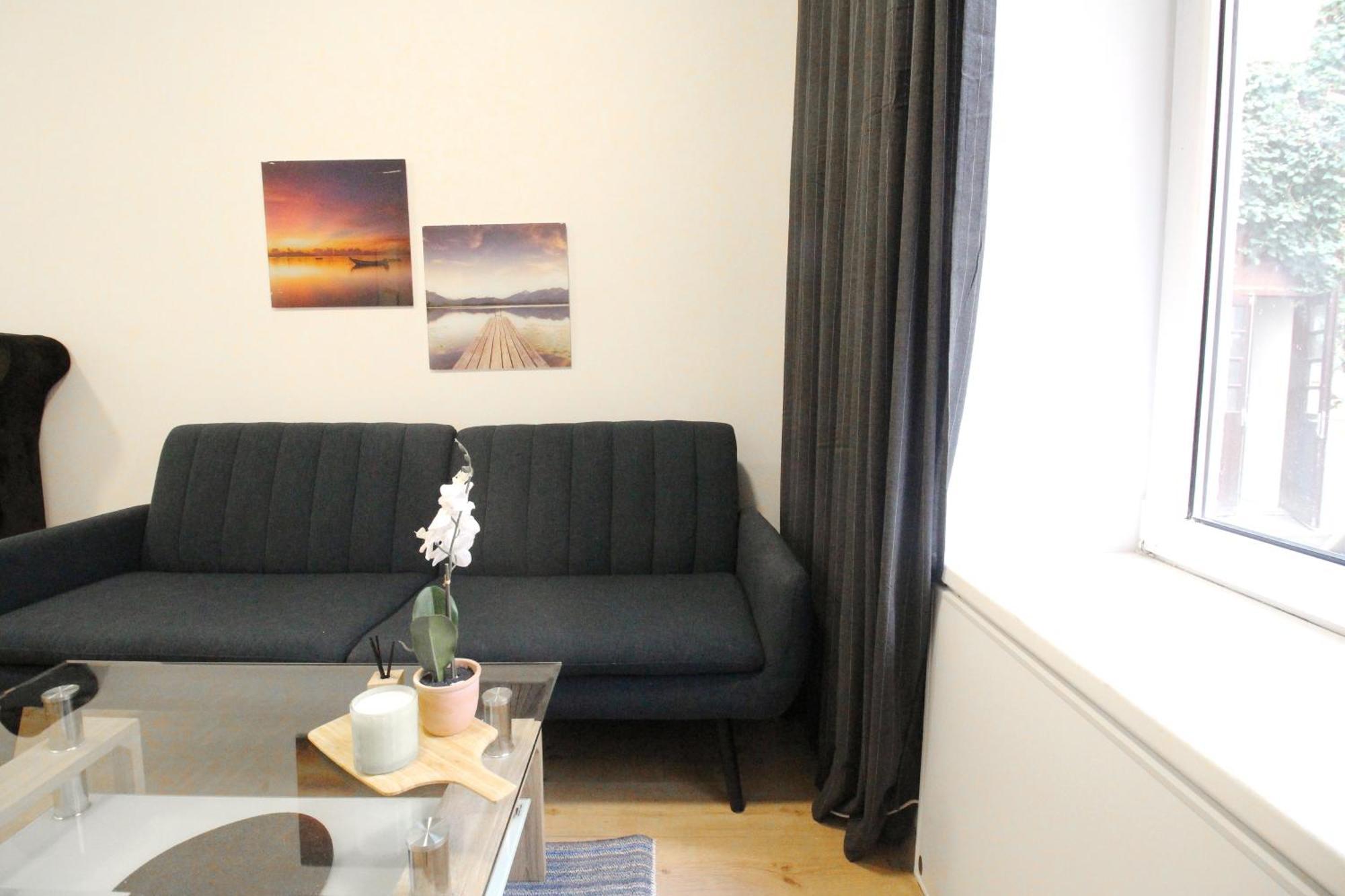 Comfort Apartment Hg Vídeň Exteriér fotografie
