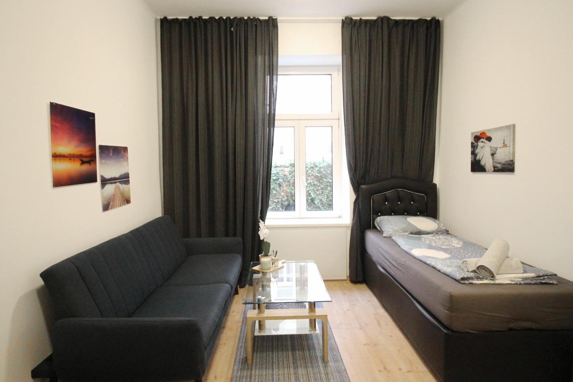Comfort Apartment Hg Vídeň Exteriér fotografie