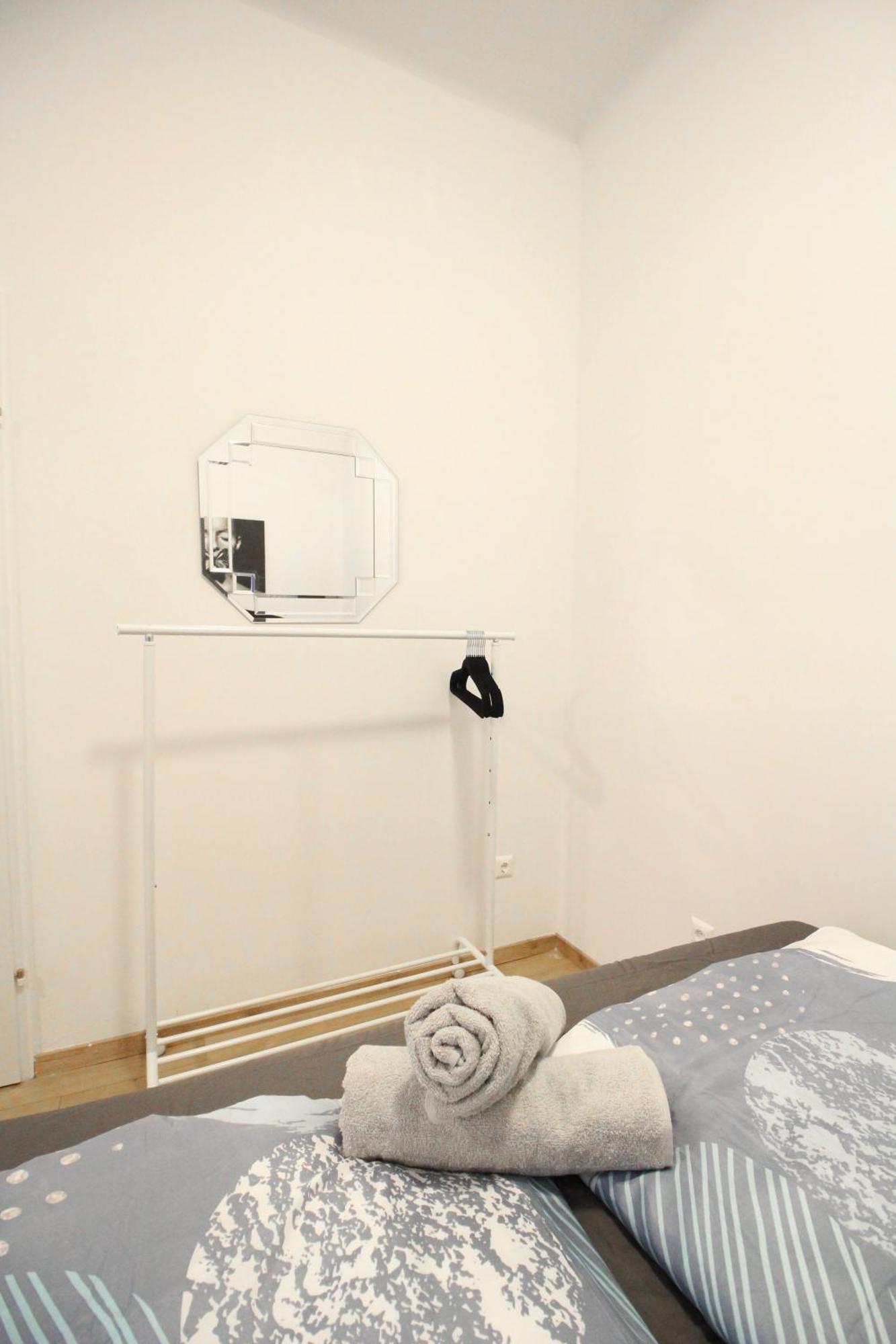 Comfort Apartment Hg Vídeň Exteriér fotografie