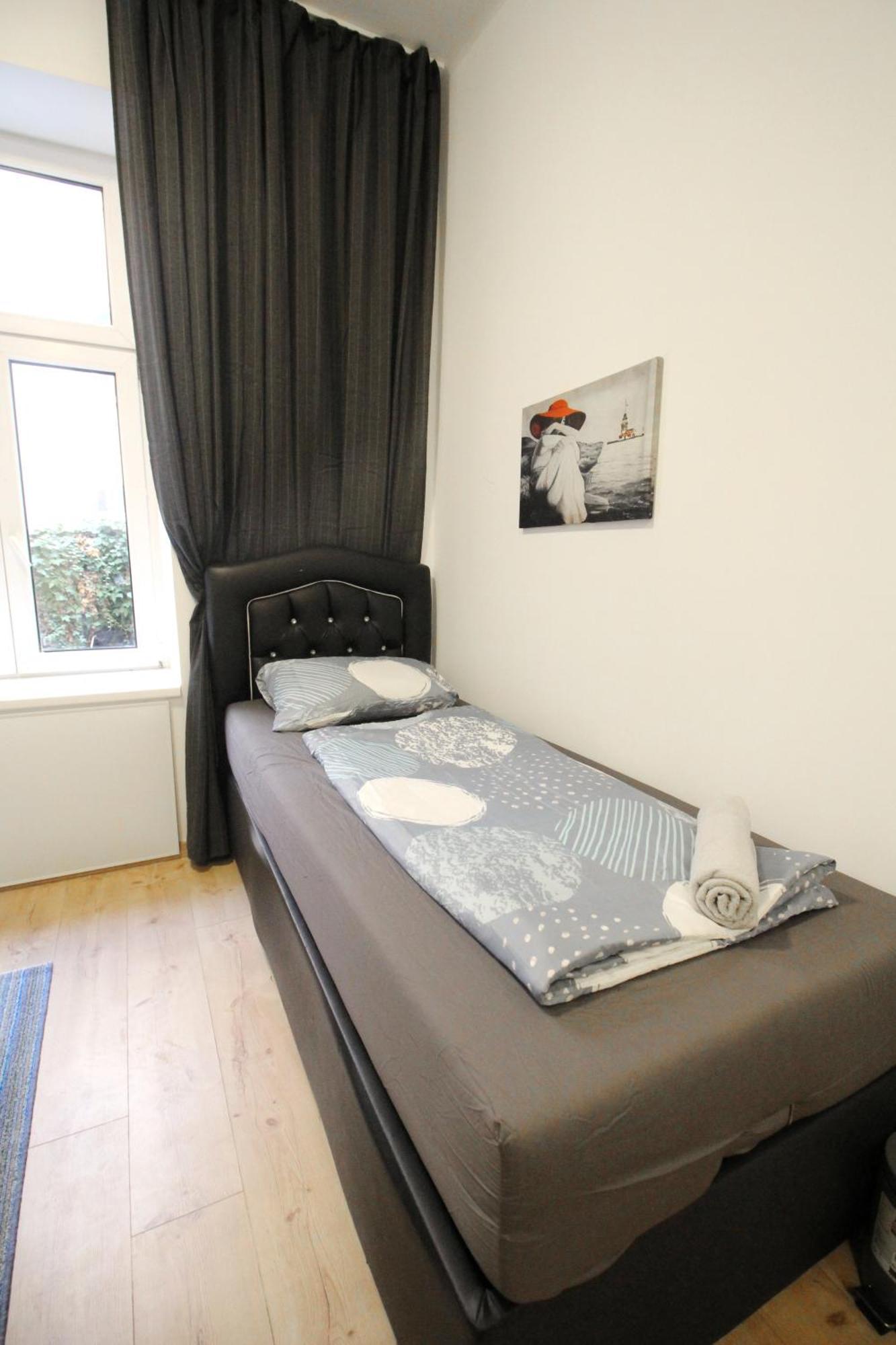 Comfort Apartment Hg Vídeň Exteriér fotografie