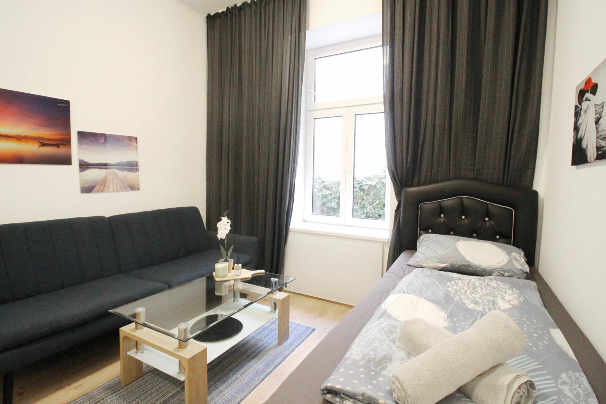 Comfort Apartment Hg Vídeň Exteriér fotografie
