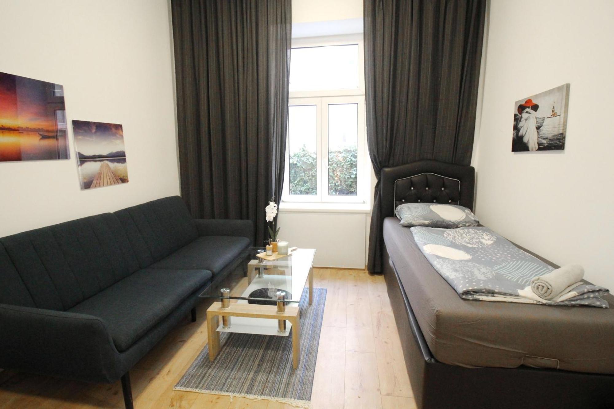 Comfort Apartment Hg Vídeň Exteriér fotografie