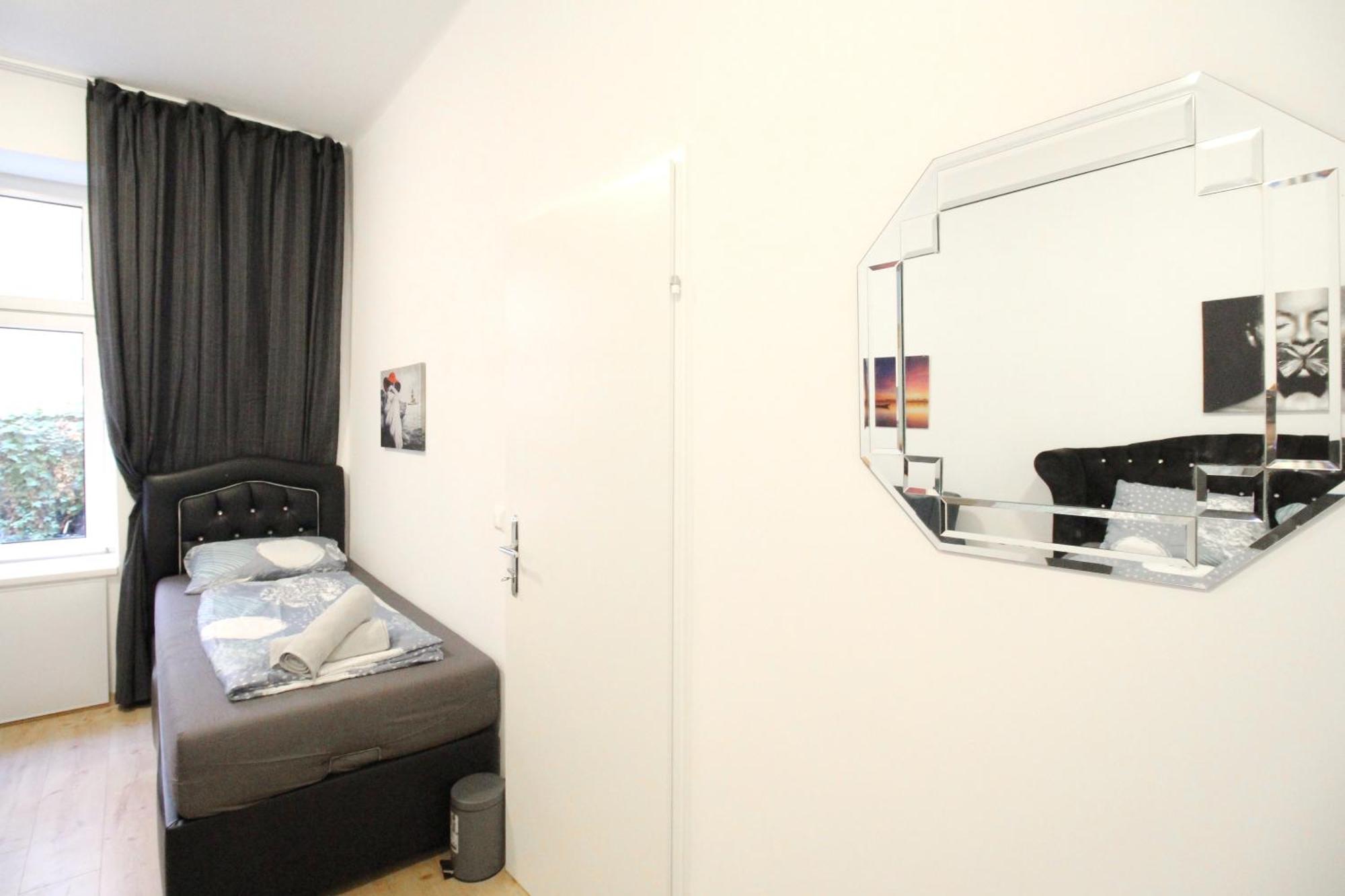 Comfort Apartment Hg Vídeň Exteriér fotografie