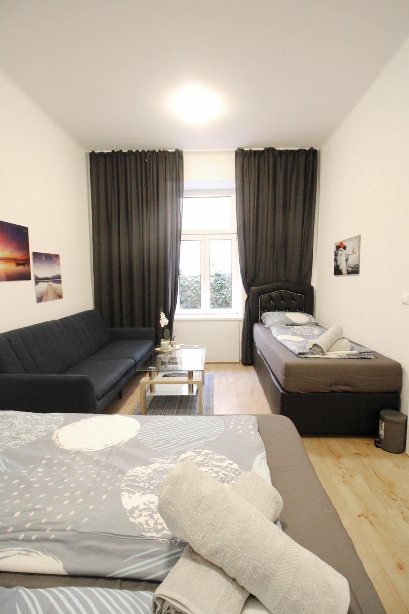Comfort Apartment Hg Vídeň Exteriér fotografie